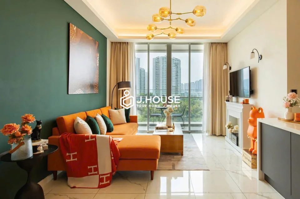 Apartment interior