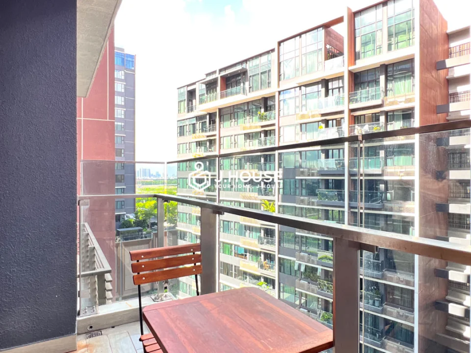 Apartment interior