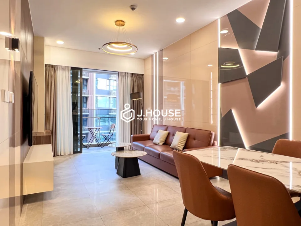 Apartment interior