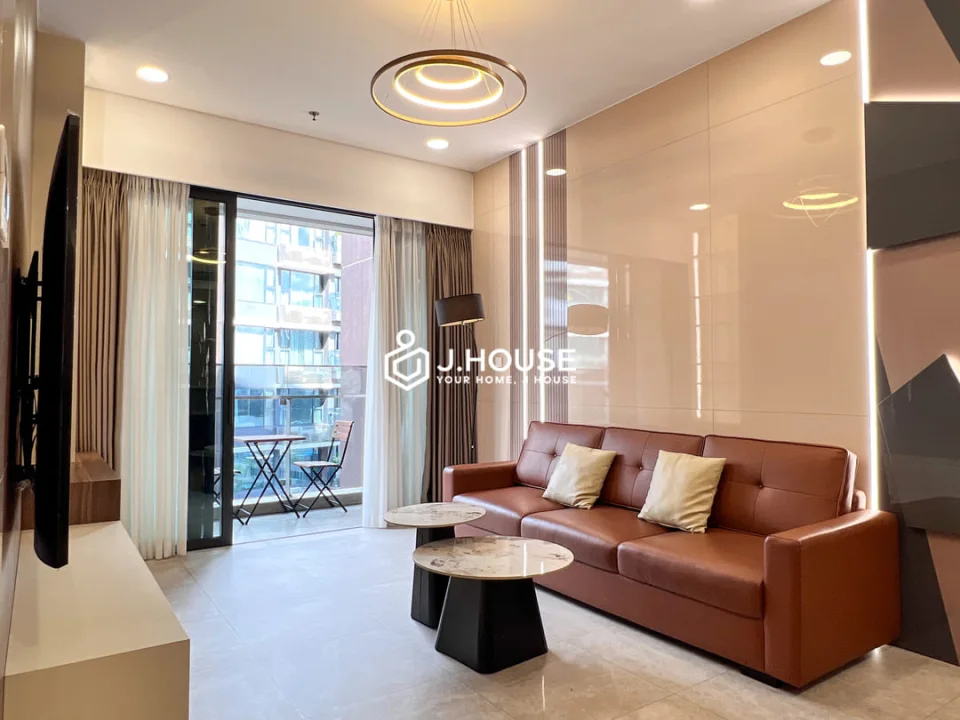 Apartment interior