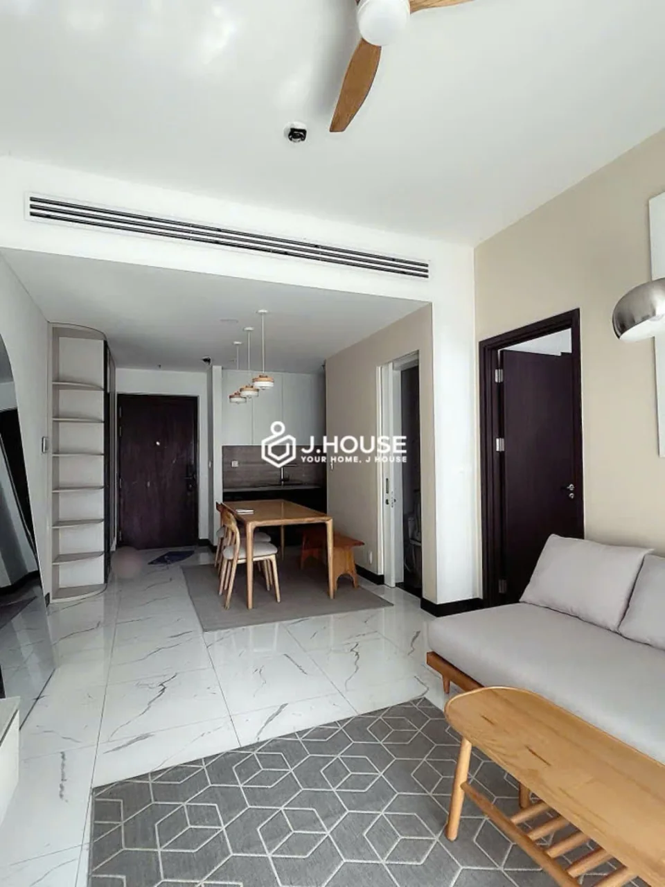 Apartment interior