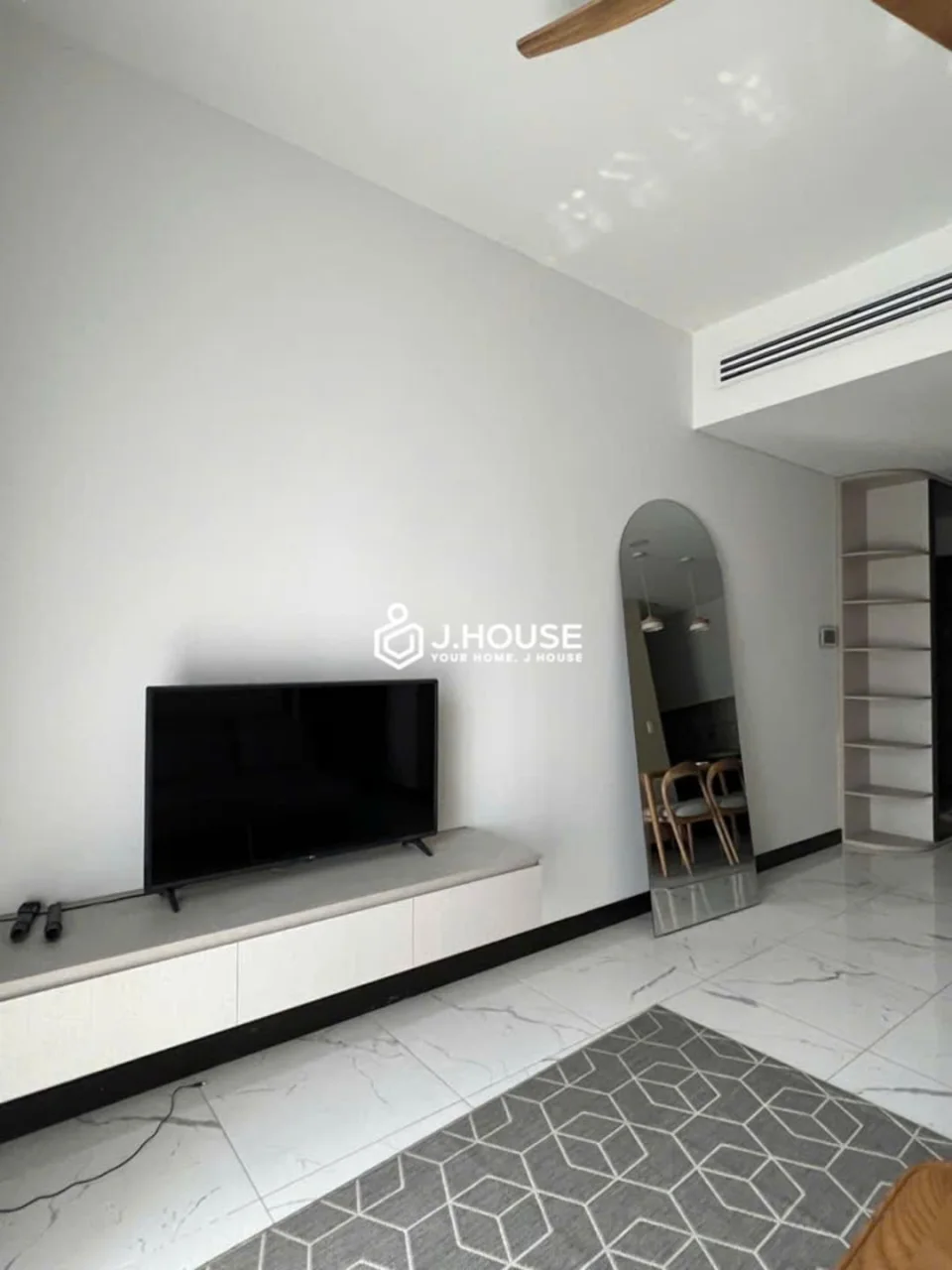 Apartment interior