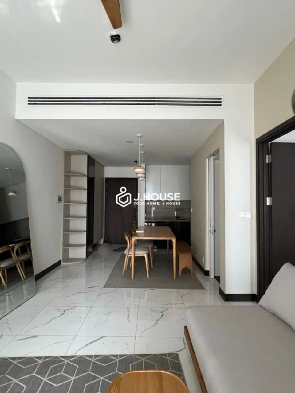 Apartment interior