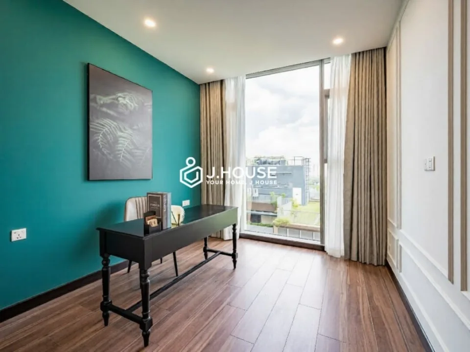 Apartment interior