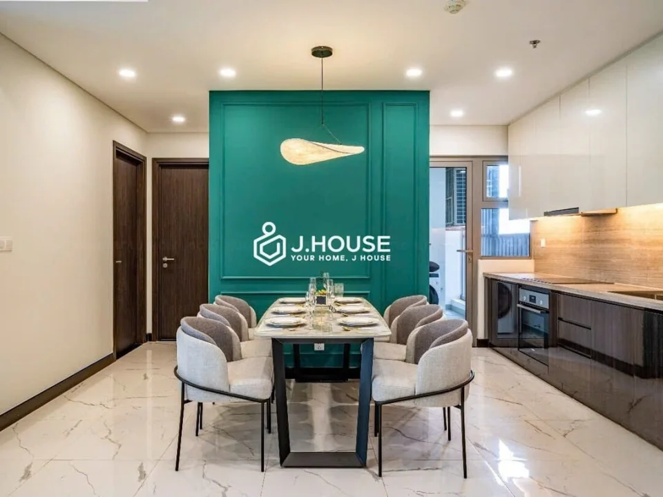 Apartment interior