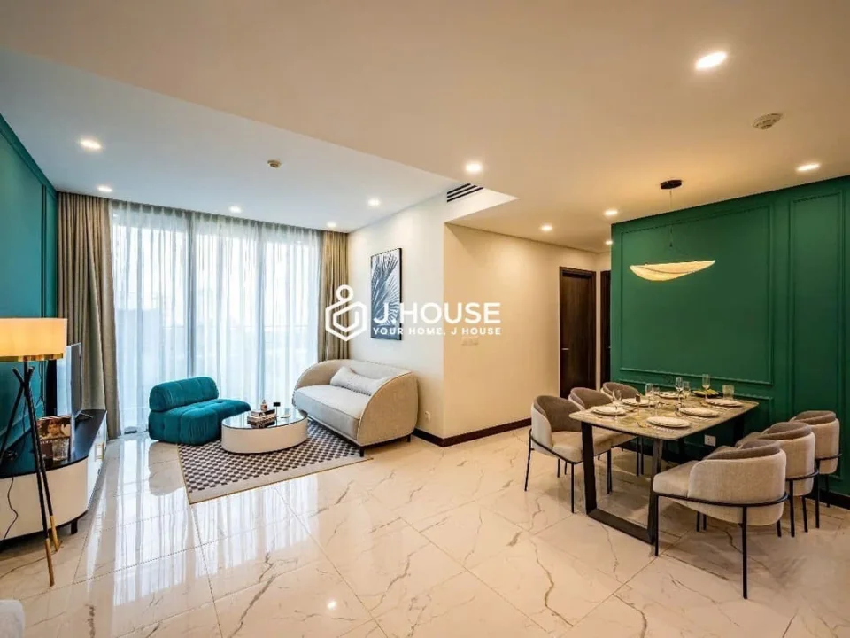 Apartment interior