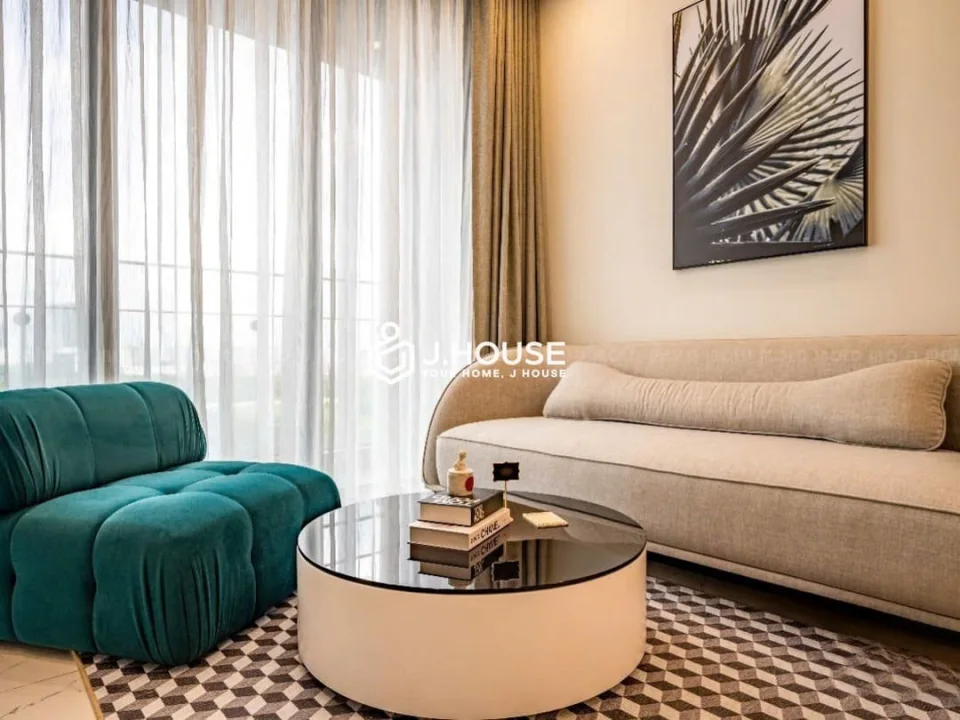 Apartment interior