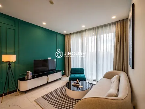 Cho Thuê Căn Hộ Empire City 2PN Hiện Đại | Tòa Linden