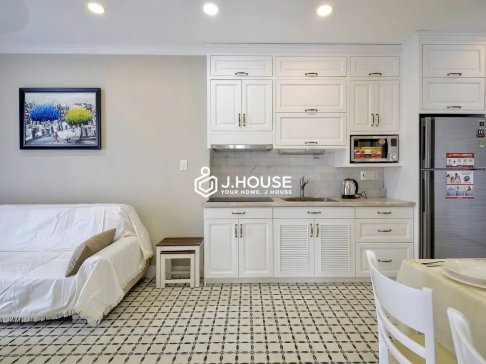 Apartment interior
