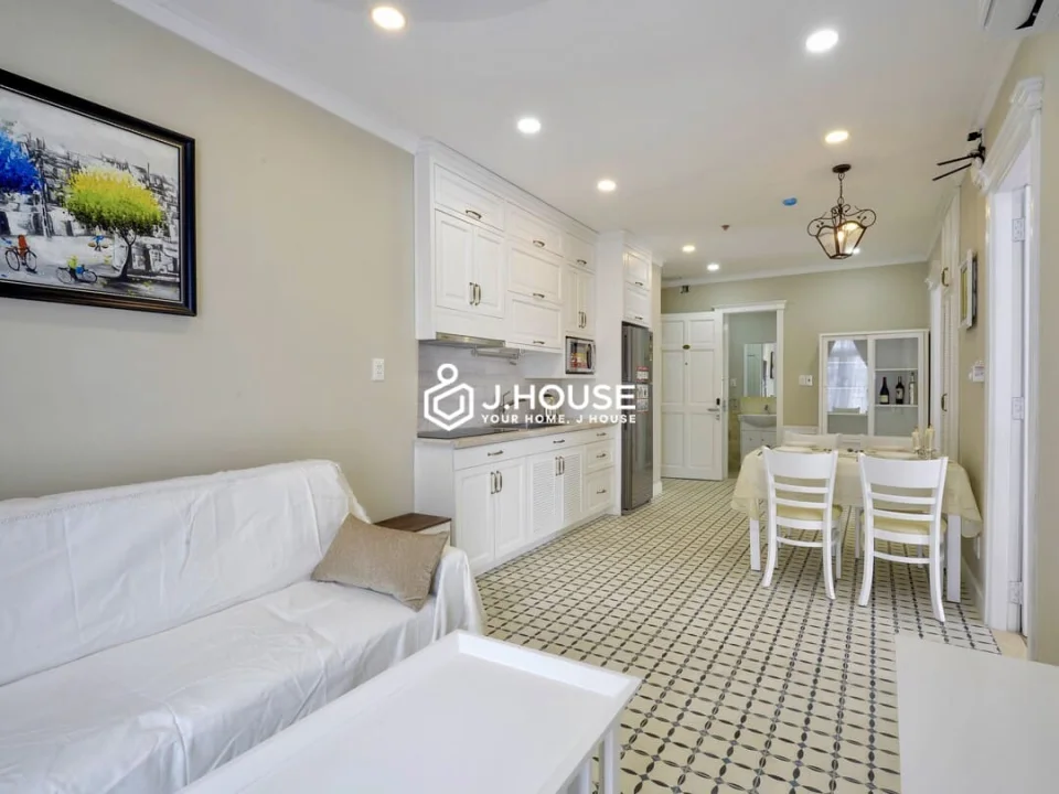Apartment interior