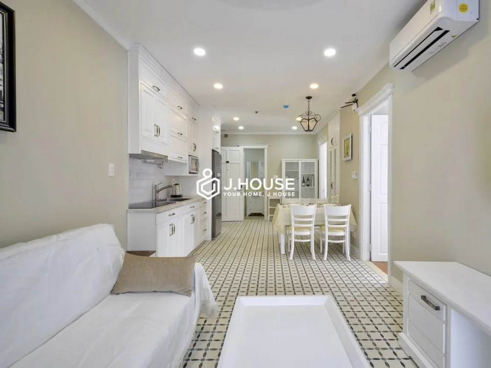 Apartment interior