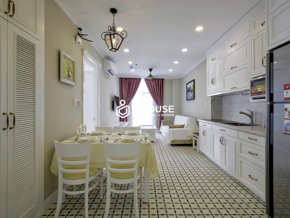 Apartment interior