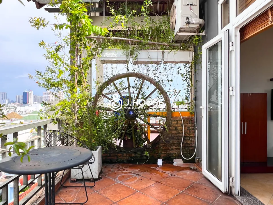Apartment interior