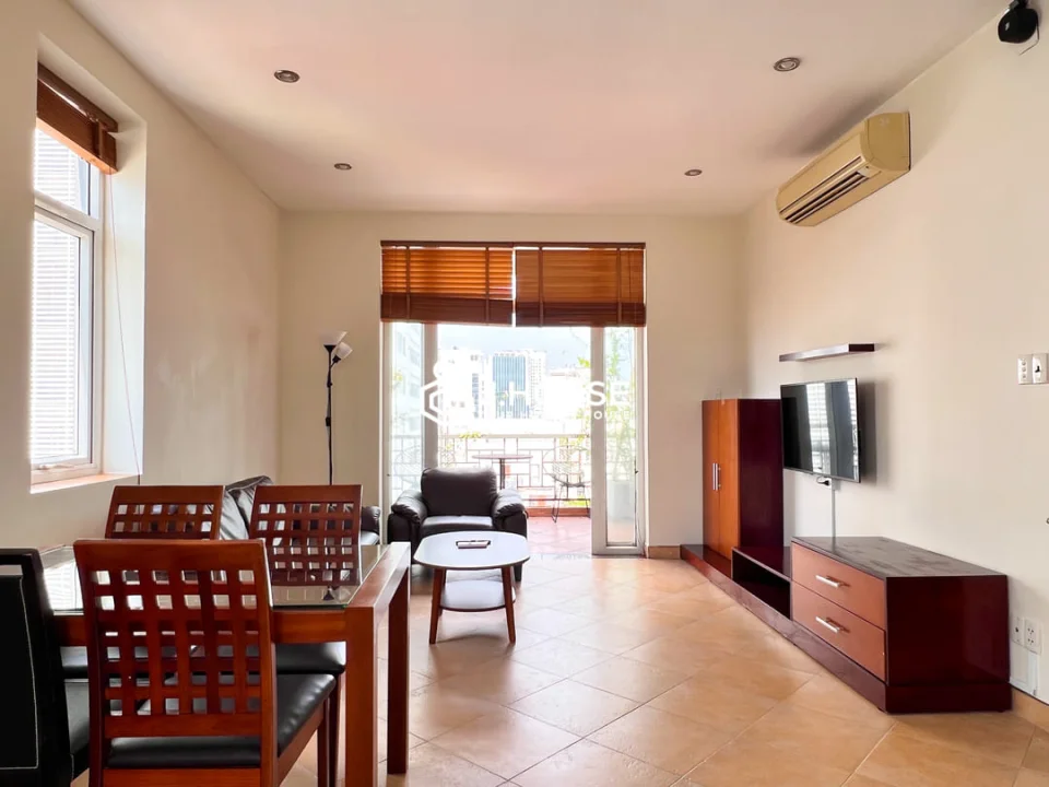 Apartment interior