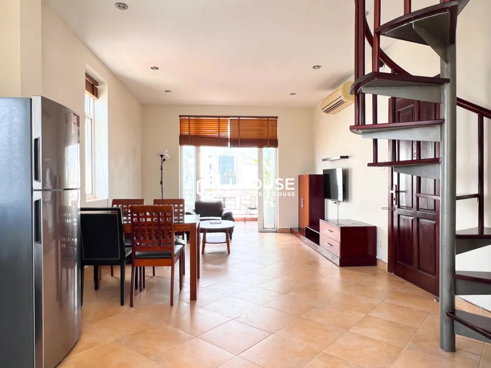 Apartment interior