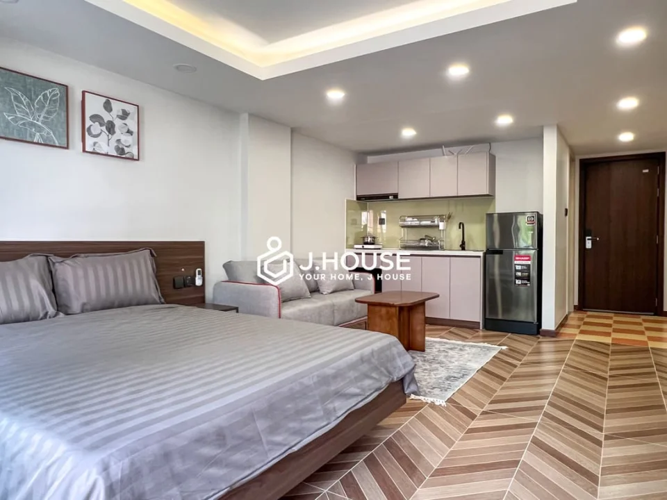 Apartment interior