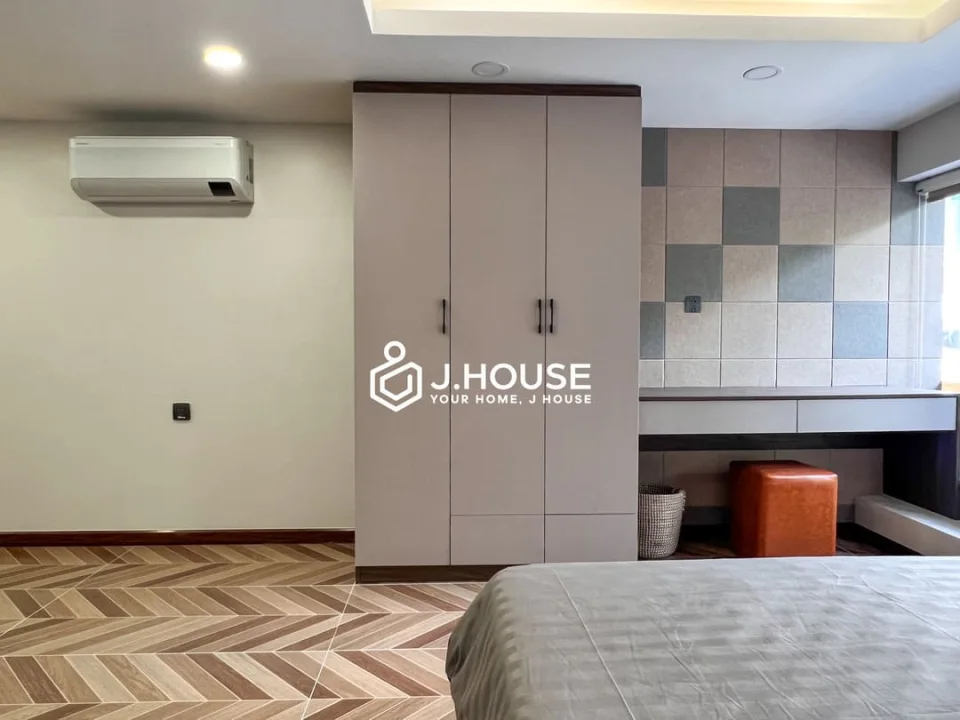 Apartment interior