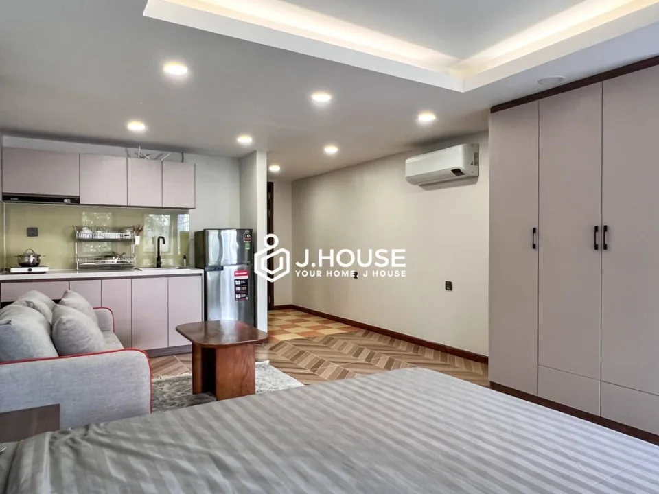 Apartment interior