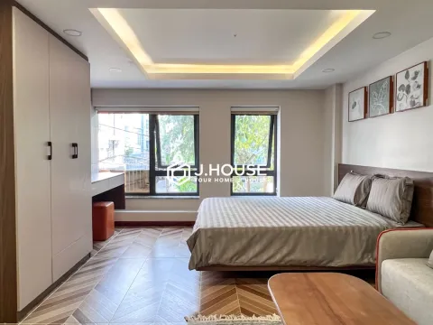 Modern Studio Apartment for Rent at Kinsumi Living, Binh Thanh