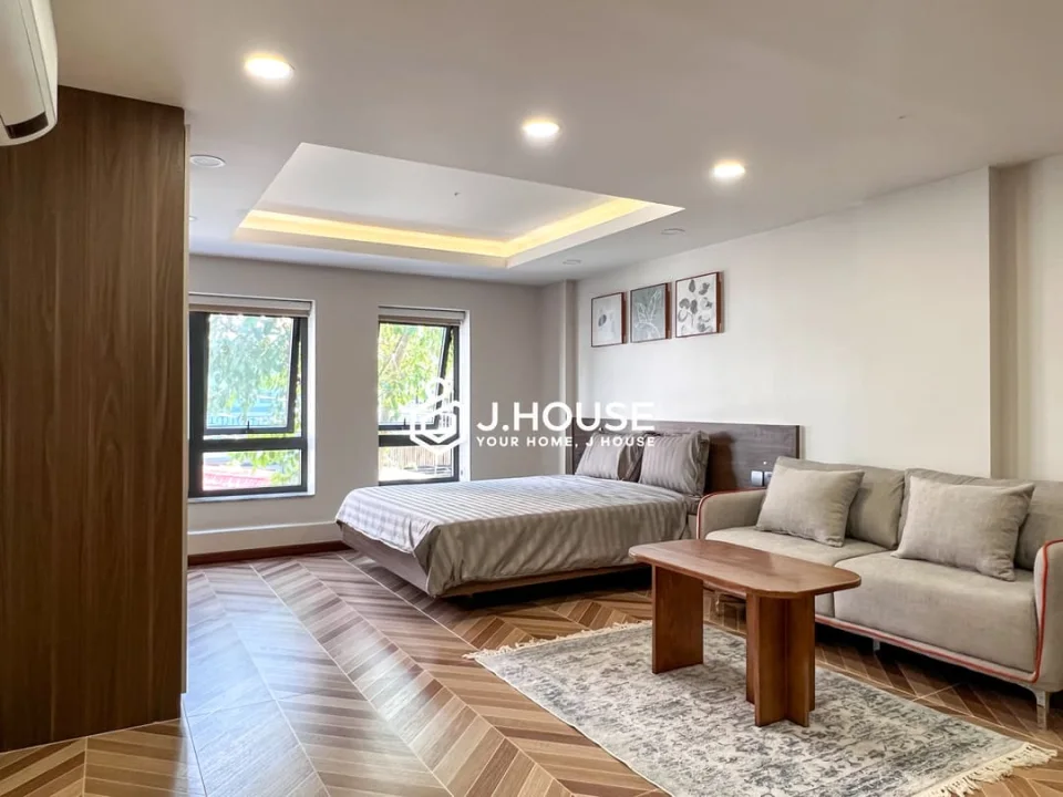 Apartment interior