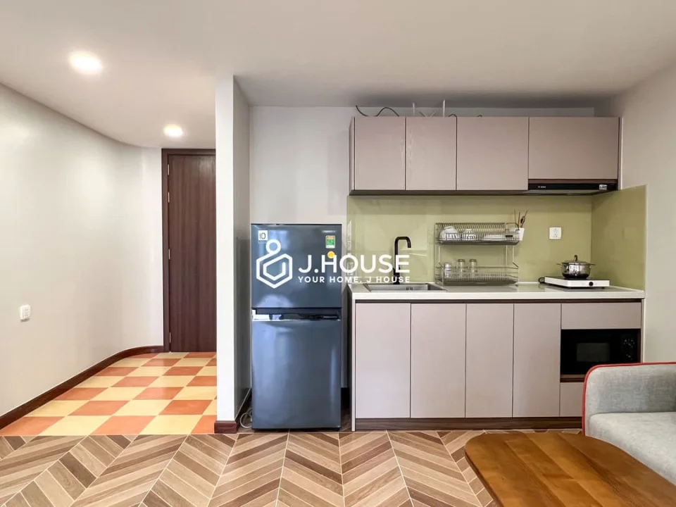 Apartment interior