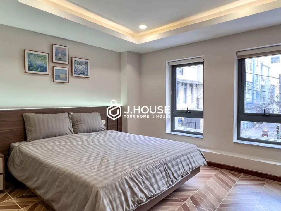 Apartment interior