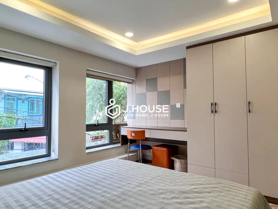 Apartment interior