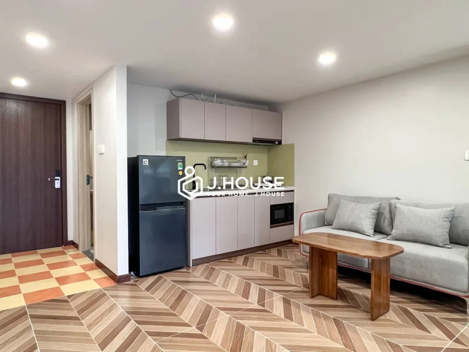 Apartment interior