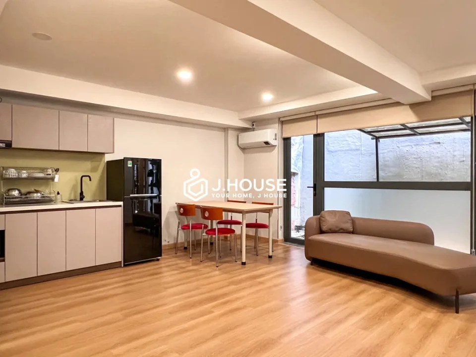 Apartment interior