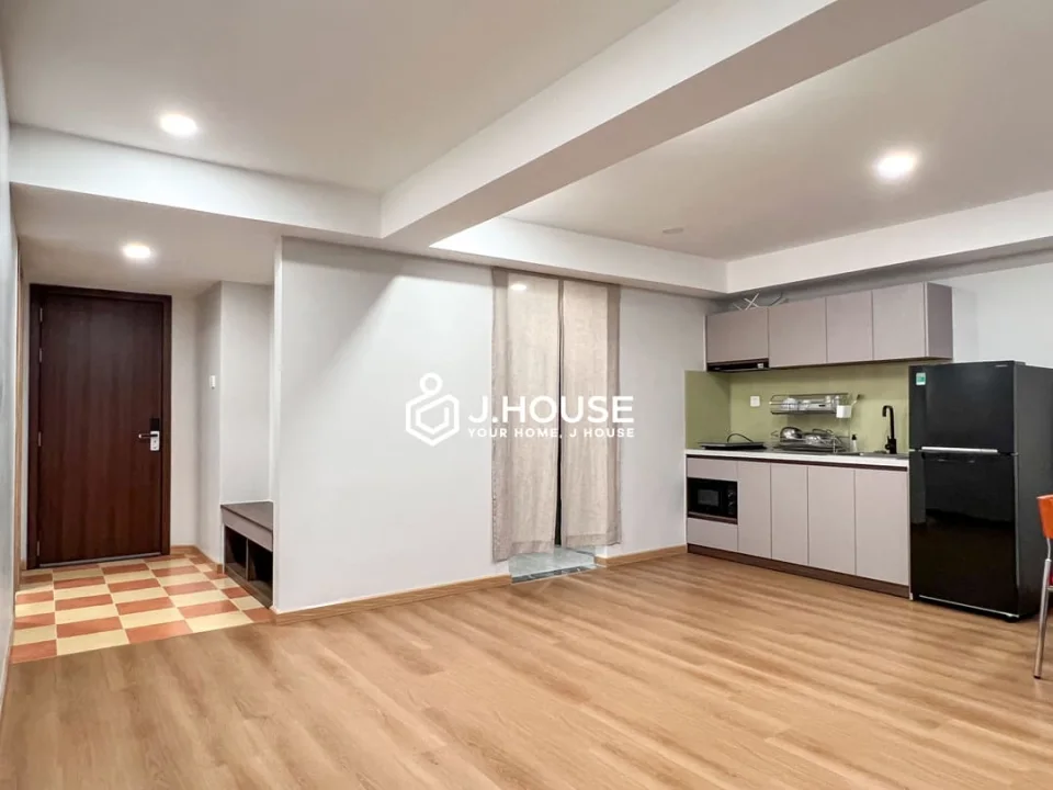 Apartment interior