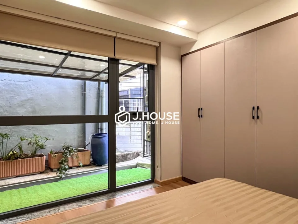 Apartment interior