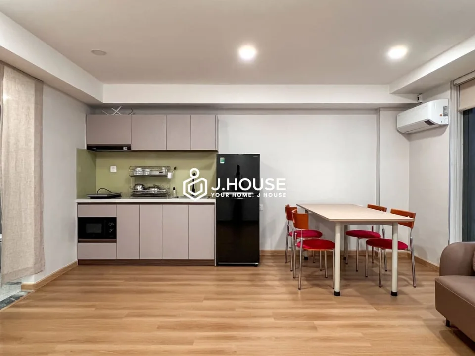 Apartment interior