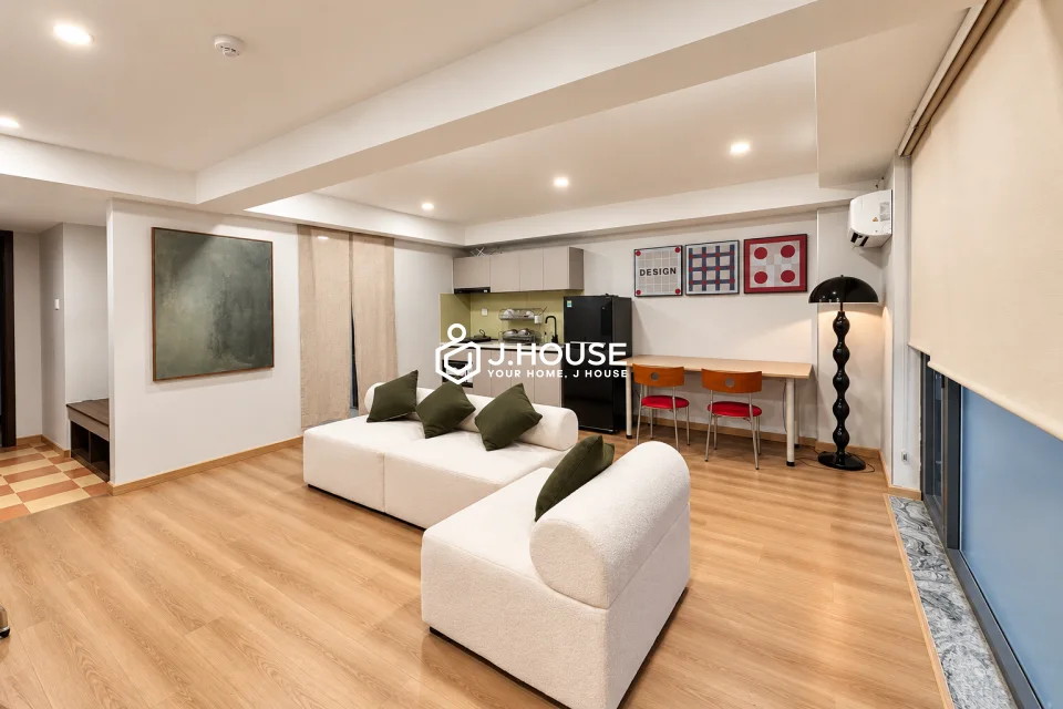 Apartment interior