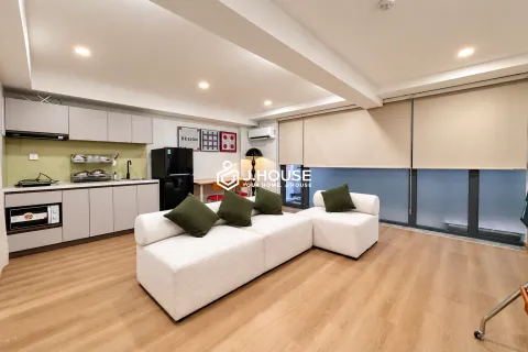 Spacious 2BR Apartment for Rent at Kinsumi Living, Binh Thanh District