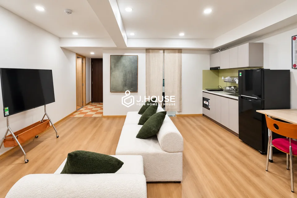 Apartment interior