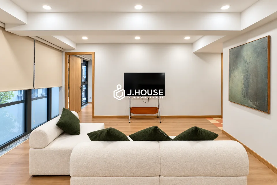 Apartment interior