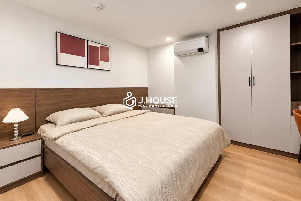 Apartment interior