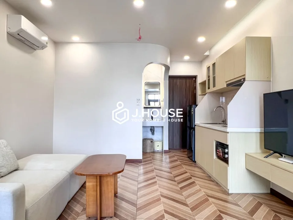 Apartment interior