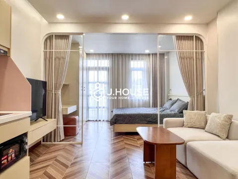 Cho Thuê Căn Hộ Studio Ấm Cúng Tại Kinsumi Living, Quận Bình Thạnh