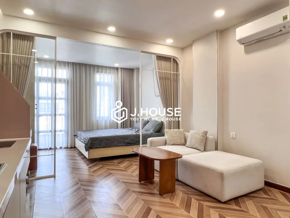 Apartment interior