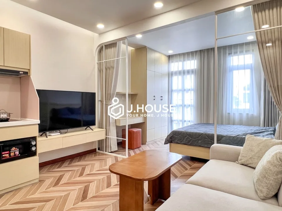 Apartment interior