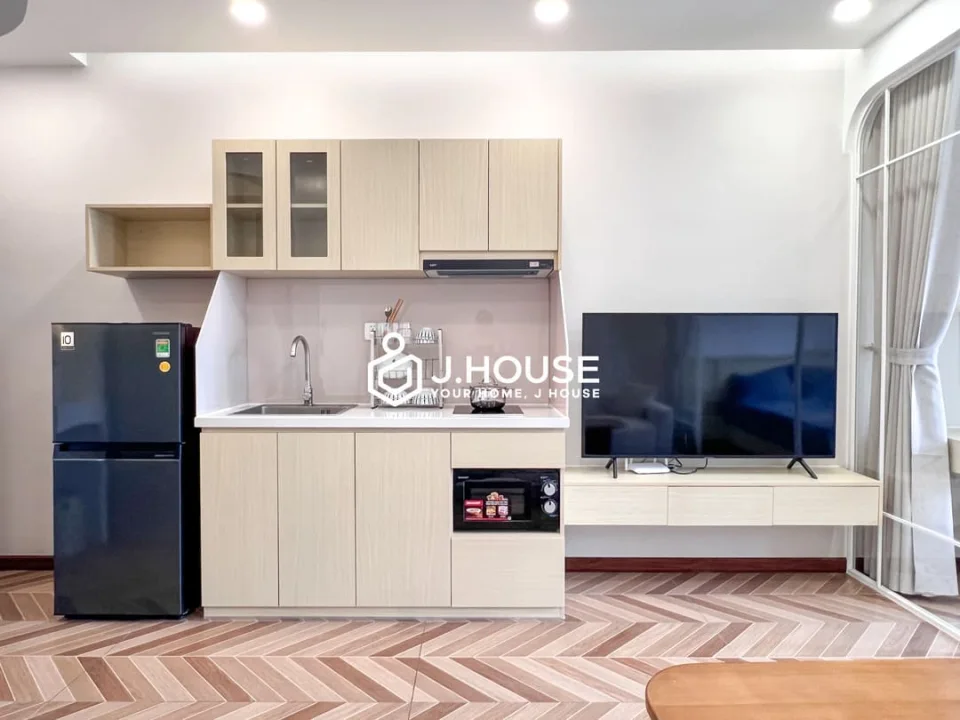 Apartment interior