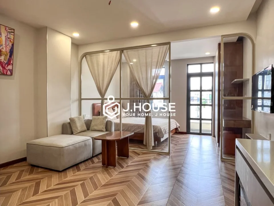 Apartment interior