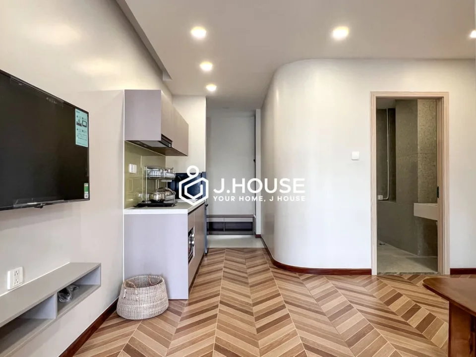 Apartment interior