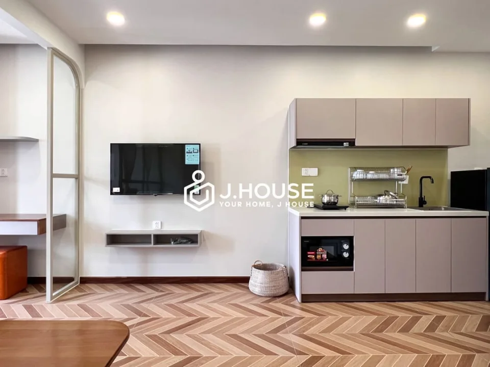 Apartment interior