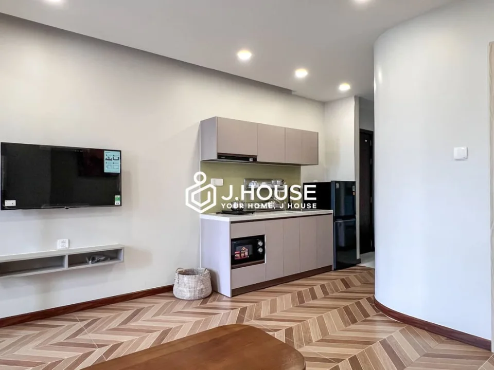 Apartment interior