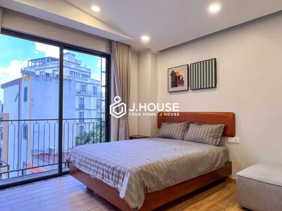Apartment interior