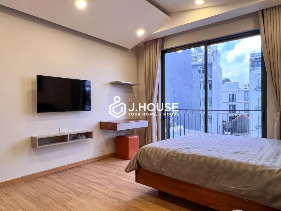 Apartment interior