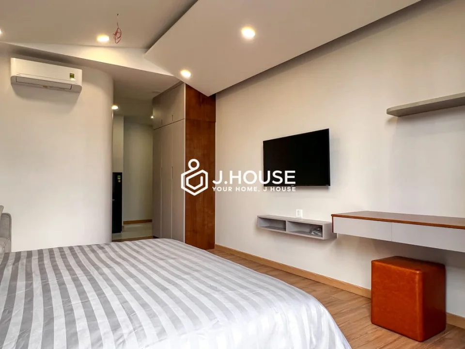 Apartment interior