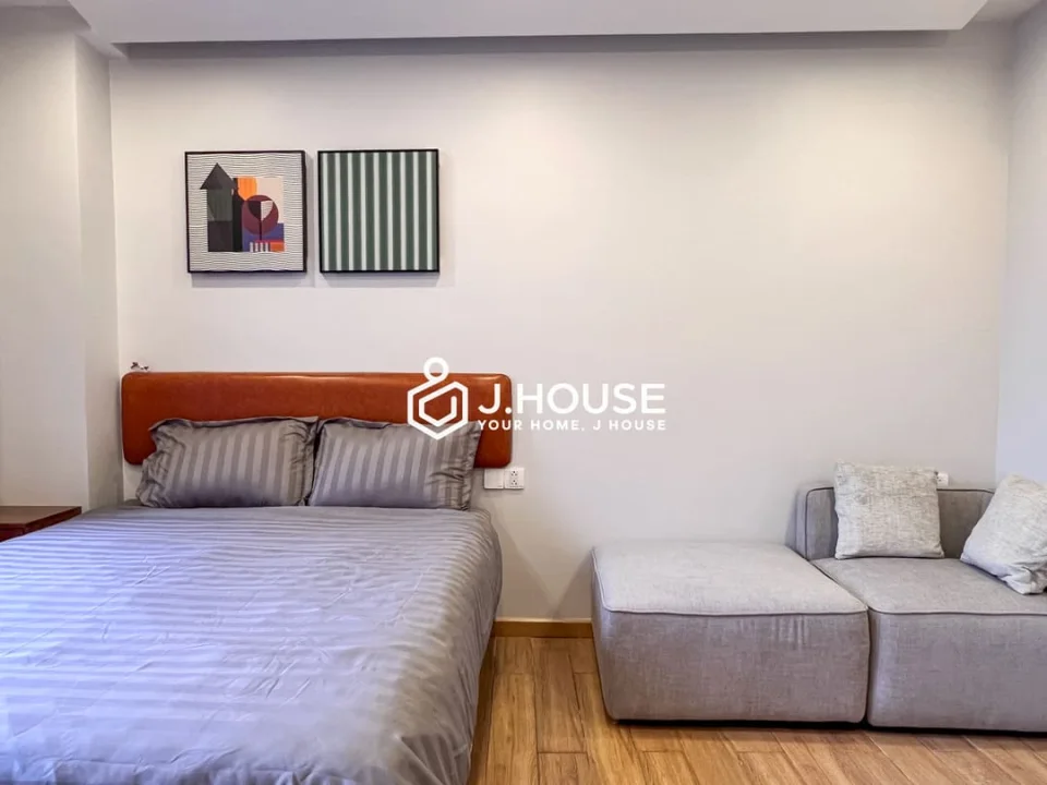 Apartment interior